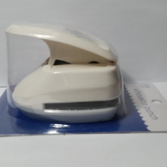 Lever Action Craft Punch Snowflake Christmas Snow Holiday - Picture 4 of 9